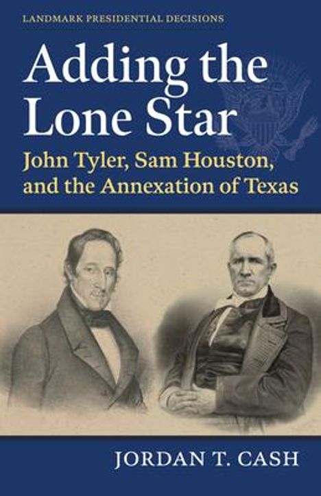 Jordan T. Cash: Adding the Lone Star, Buch