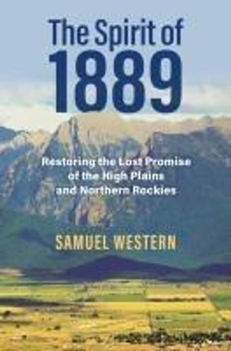 Samuel Western: The Spirit of 1889, Buch