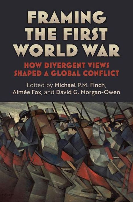 Framing the First World War, Buch