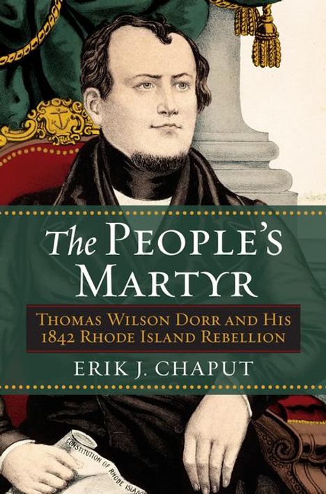 Erik J. Chaput: The People's Martyr, Buch