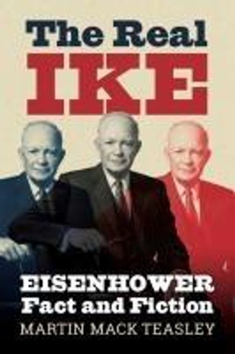 Martin Mack Teasley: The Real Ike, Buch