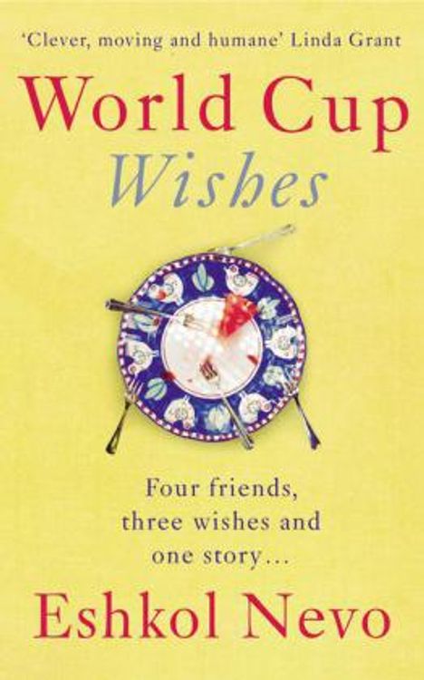 Eshkol Nevo: World Cup Wishes, Buch