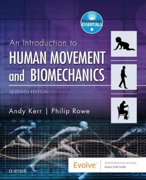 Human Movement &amp; Biomechanics, Buch