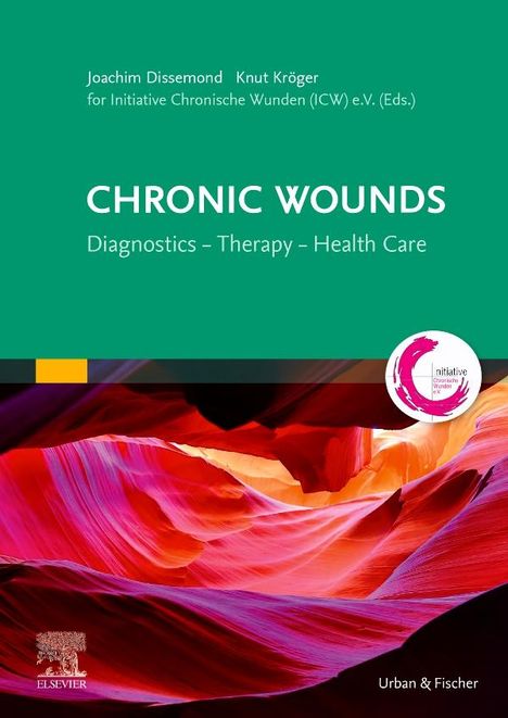 Chronic Wounds, Buch