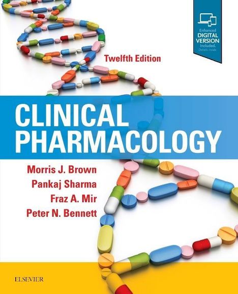 Clinical Pharmacology, Buch