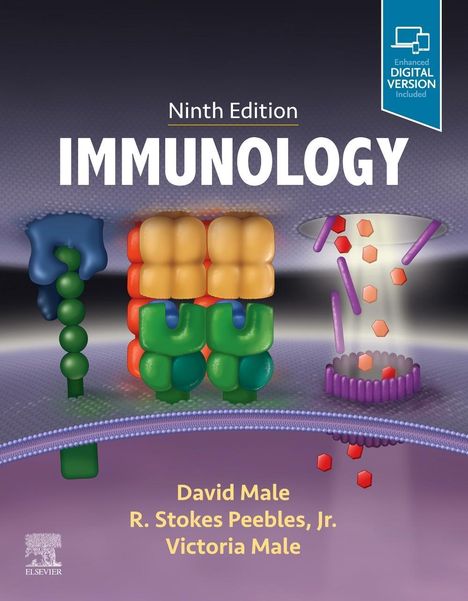 Immunology, Buch