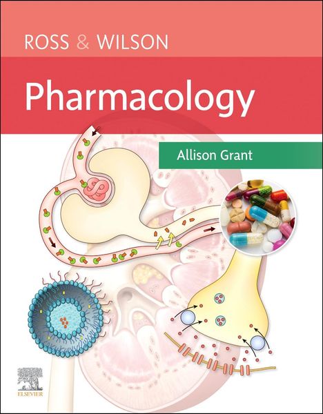 Allison Grant: Ross &amp; Wilson Pharmacology, Buch