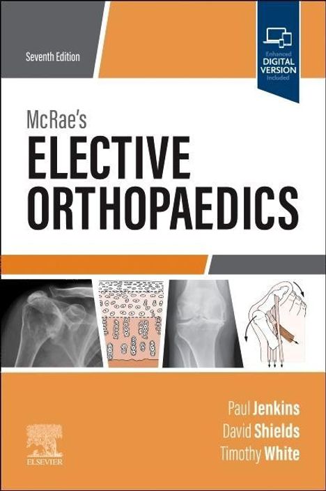 David W. Shields: McRae's Elective Orthopaedics, Buch