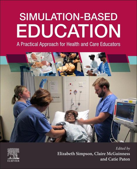 Simulation-Based Education, Buch