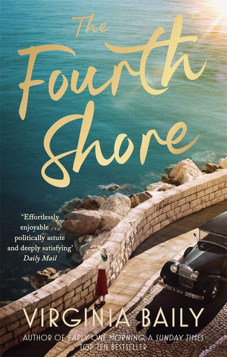 Virginia Baily: The Fourth Shore, Buch