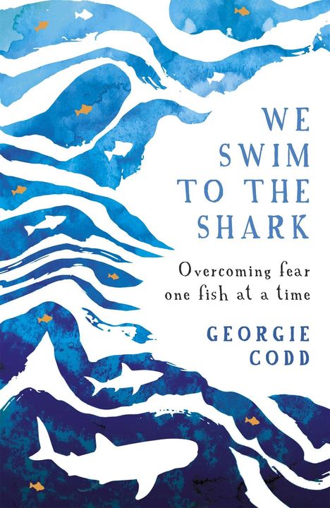 Georgie Codd: We Swim to the Shark, Buch
