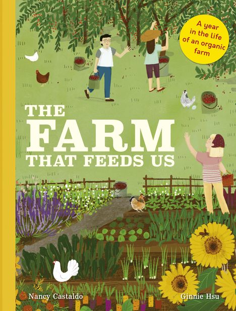 Nancy Castaldo: Farm That Feeds Us, Buch