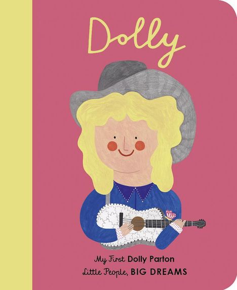 Maria Isabel Sanchez Vegara: Dolly Parton, Buch