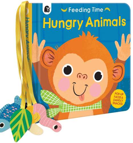 Carly Madden: Hungry Animals, Buch
