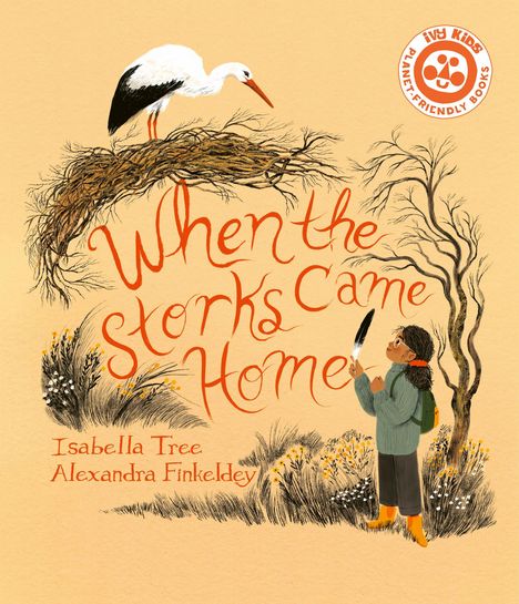 Isabella Tree: When The Storks Came Home, Buch