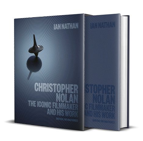 Ian Nathan: Christopher Nolan, Buch