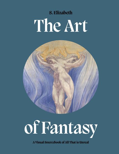 S. Elizabeth: Art of Fantasy, Buch
