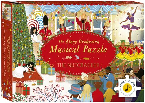 The Story Orchestra: The Nutcracker: Musical Puzzle, Spiele