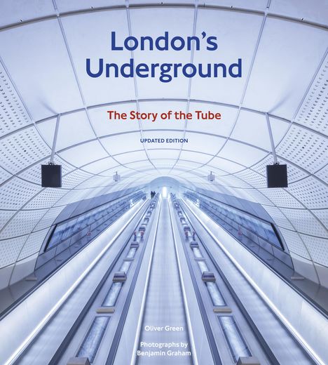 Oliver Green: London's Underground, Buch
