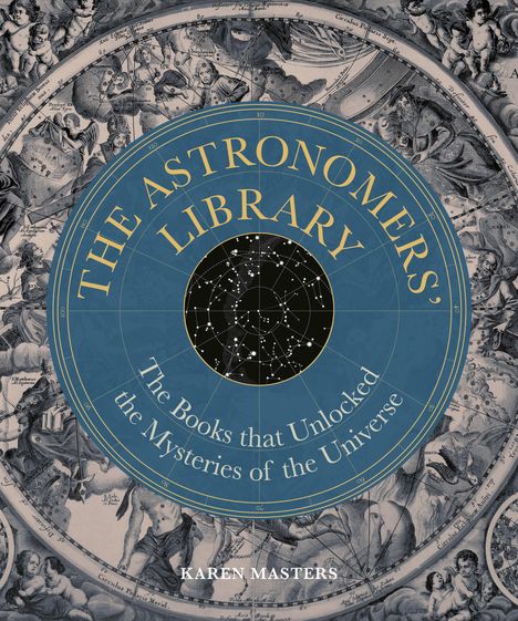 Karen Masters: Astronomers' Library, Buch