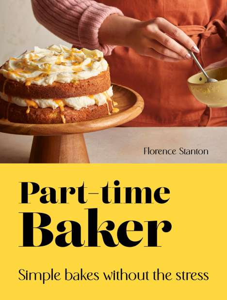 Florence Stanton: Part-Time Baker, Buch