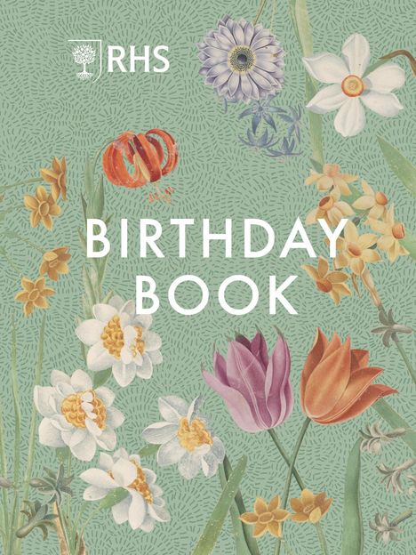 RHS Birthday Book, Buch