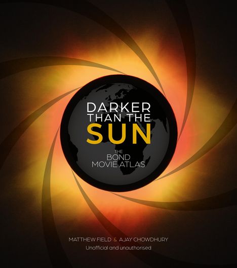 Matthew Field: Darker Than the Sun, Buch