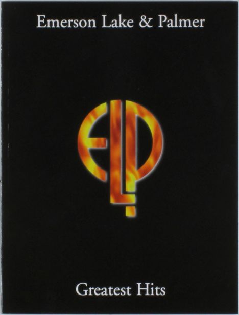 Emerson, Lake &amp; Palmer: Emerson Lake &amp; Palmer Greatest Hits Pvg, Noten