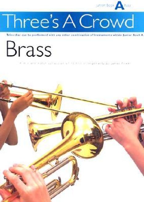 Brass: Junior Book a Easy, Buch