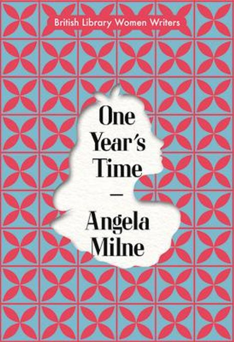 Angela Milne: One Year's Time, Buch