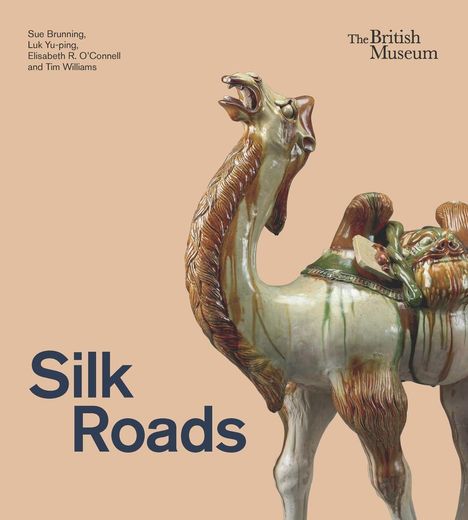Sue Brunning: Silk Roads, Buch