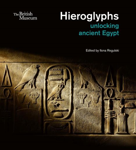 Hieroglyphs, Buch