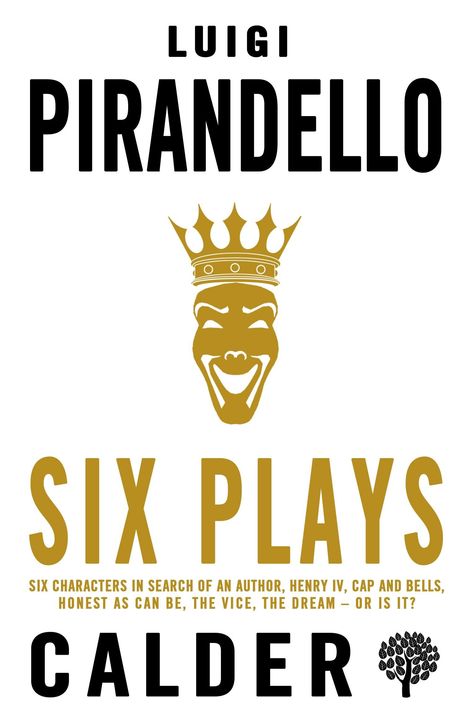 Luigi Pirandello: Six Plays, Buch
