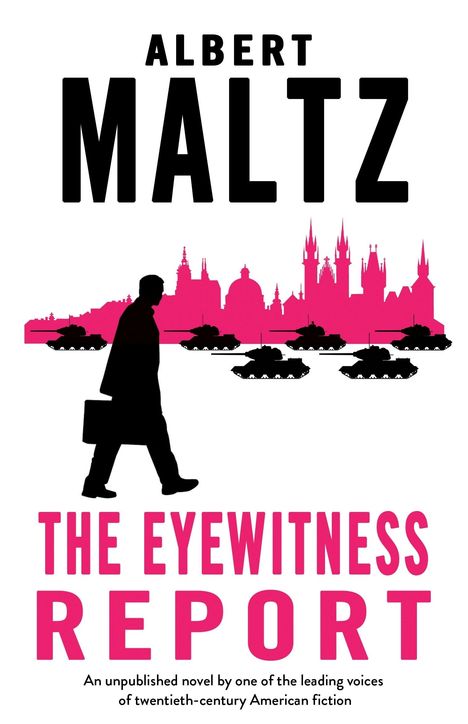 Albert Maltz: The Eyewitness Report, Buch