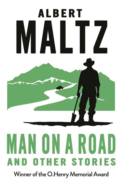 Albert Maltz: Man on a Road and Other Stories, Buch