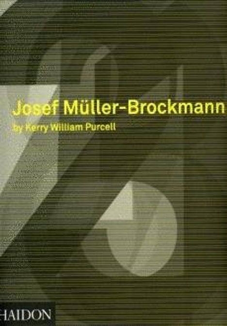 Kerry William Purcell: Josef Müller-Brockmann, Buch