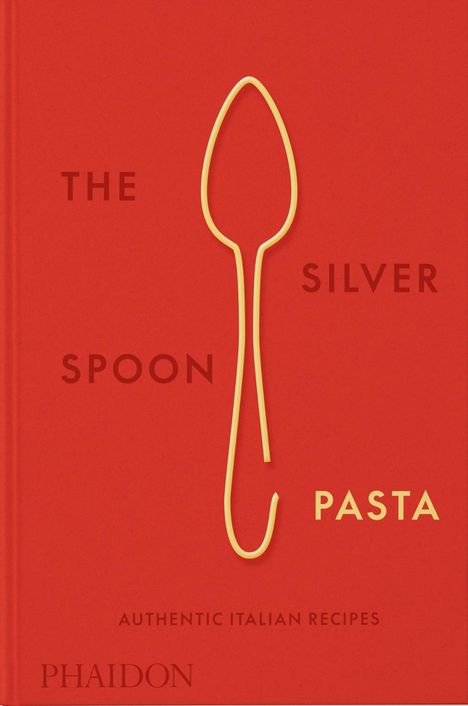 The Silver Spoon Pasta, Buch