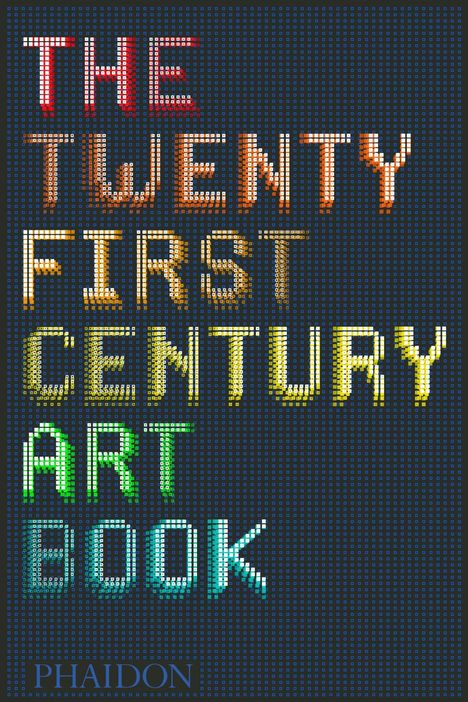 David Trigg: The Twenty First Century Art Book, Buch