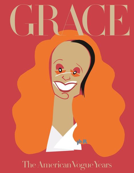 Grace Coddington: Grace, Buch