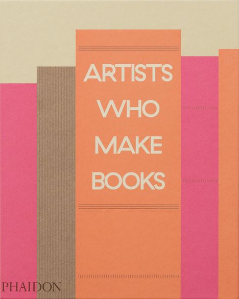 Roth, A: Artists Who Make Books, Buch