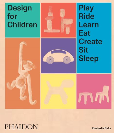 Kimberlie Birks: Design for Children, Buch