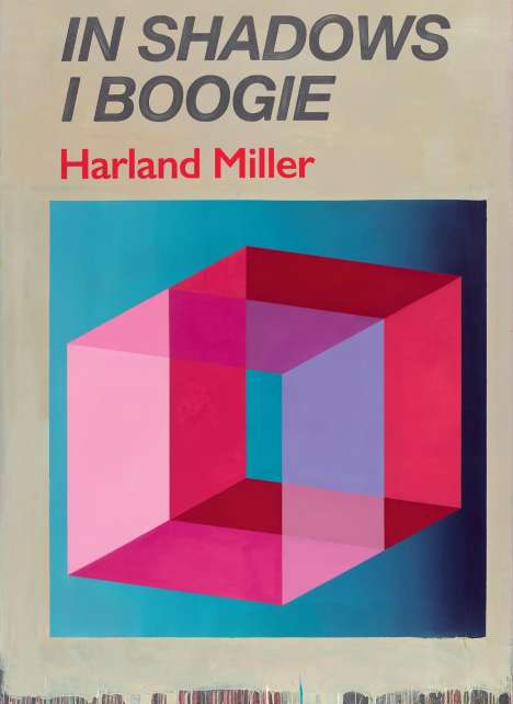 Michael Bracewell: Harland Miller In Shadows I Bo, Buch