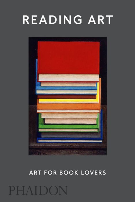 David Trigg: Reading Art: Art for Book Lovers, Buch