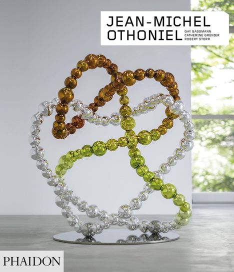Catherine Grenier: Jean-Michel Othoniel, Buch