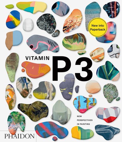 Schwabsky Barry: Vitamin P3: New Perspectives in Painting, Buch