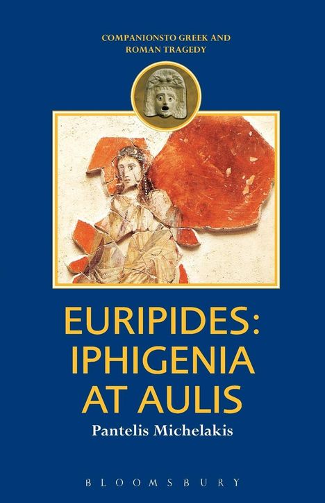 Pantelis Michelakis: Euripides, Buch