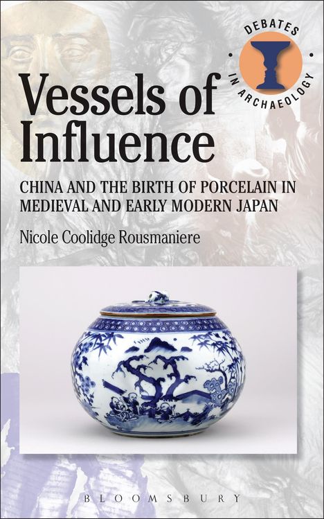 Nicole Coolidge Rousmaniere: Vessels of Influence, Buch