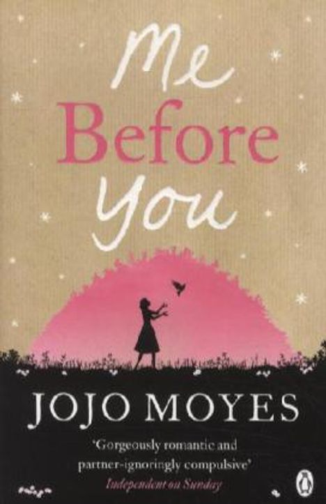 Jojo Moyes: Me Before You, Buch
