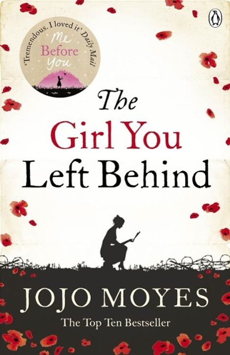 Jojo Moyes: The Girl You Left Behind, Buch