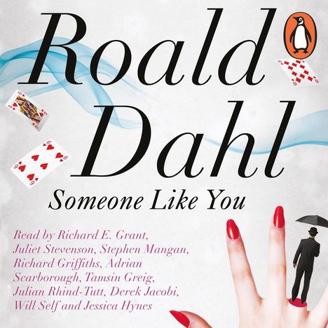 Roald Dahl: Someone Like You, CD